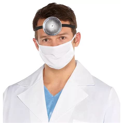 what is the headband that doctors wear